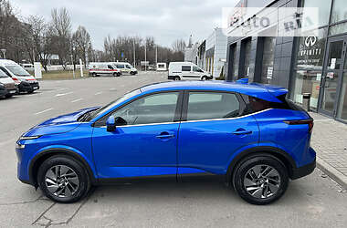 Внедорожник / Кроссовер Nissan Qashqai 2021 в Днепре