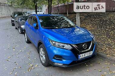 Внедорожник / Кроссовер Nissan Qashqai 2018 в Киеве