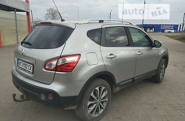 Позашляховик / Кросовер Nissan Qashqai 2010 в Нововолинську