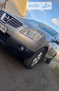 Внедорожник / Кроссовер Nissan Qashqai 2007 в Рокитном