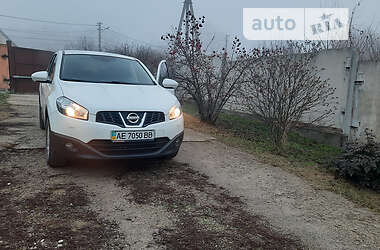 Позашляховик / Кросовер Nissan Qashqai 2011 в Дніпрі