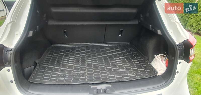 Внедорожник / Кроссовер Nissan Qashqai 2019 в Калуше