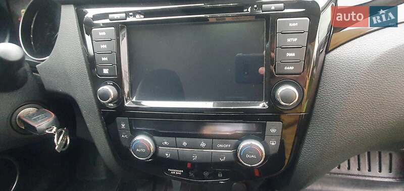 Внедорожник / Кроссовер Nissan Qashqai 2019 в Калуше