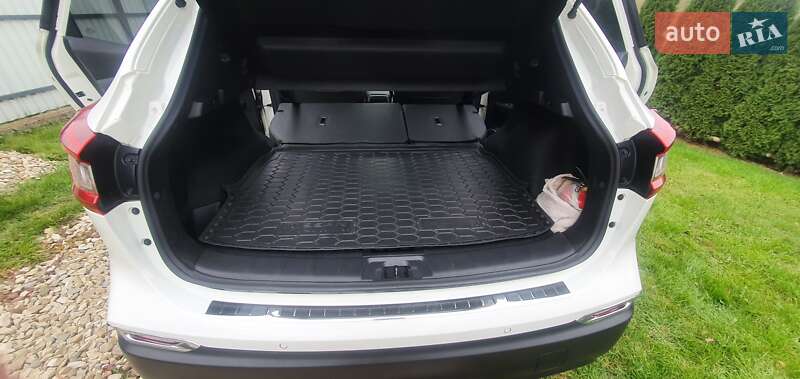 Внедорожник / Кроссовер Nissan Qashqai 2019 в Калуше