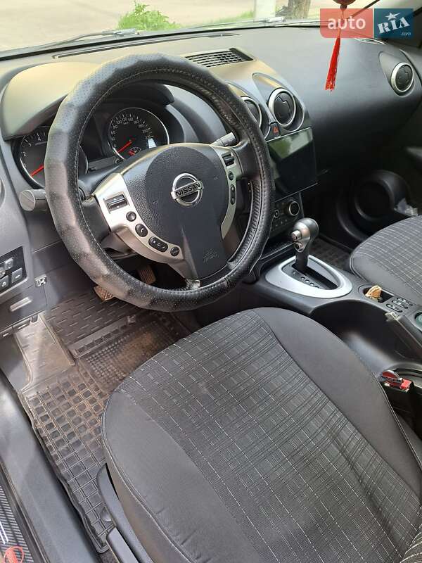 Внедорожник / Кроссовер Nissan Qashqai 2012 в Сумах фото 10 Внедорожник / Кроссовер Nissan Qashqai 2012 в Сумах