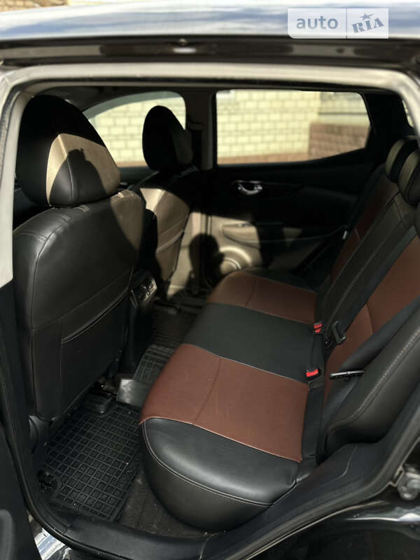 Внедорожник / Кроссовер Nissan Qashqai 2016 в Голованевске