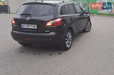 Внедорожник / Кроссовер Nissan Qashqai 2010 в 