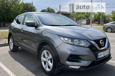 Позашляховик / Кросовер Nissan Qashqai 2020 в 