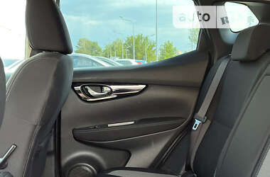 Позашляховик / Кросовер Nissan Qashqai 2020 в 