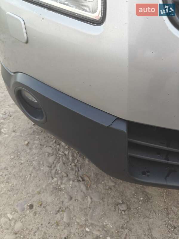 Внедорожник / Кроссовер Nissan Qashqai 2008 в Ковеле