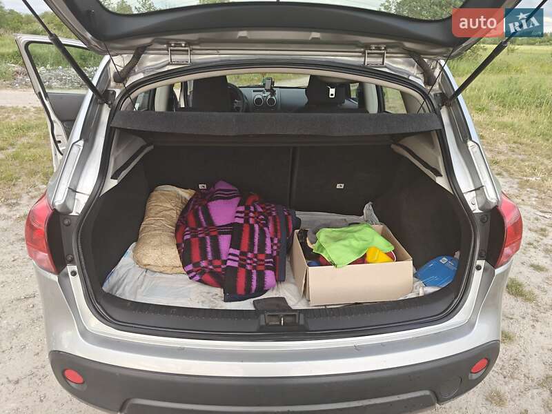 Внедорожник / Кроссовер Nissan Qashqai 2008 в Ковеле