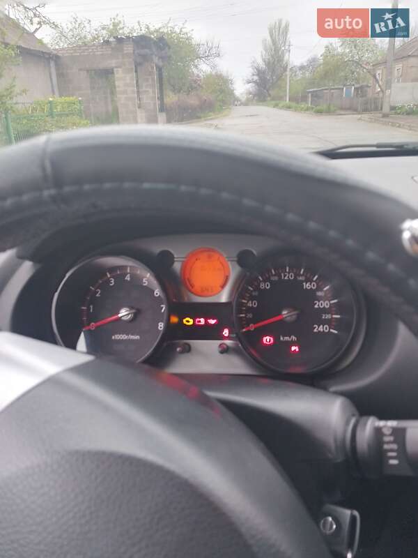 Внедорожник / Кроссовер Nissan Qashqai 2008 в Запорожье