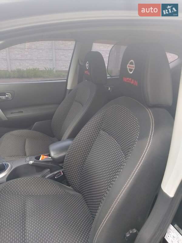 Внедорожник / Кроссовер Nissan Qashqai 2008 в Запорожье