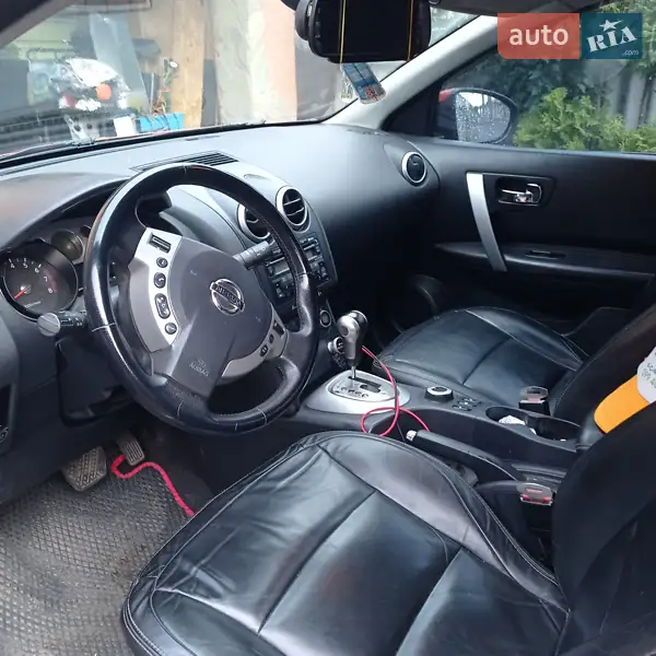 Nissan Qashqai 2008 VIN SJNFBNJ10U1189480 фото оголошення 4 з 45