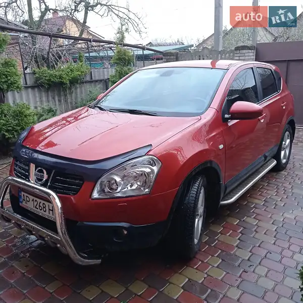 Nissan Qashqai 2008 VIN SJNFBNJ10U1189480 фото оголошення 7 з 45