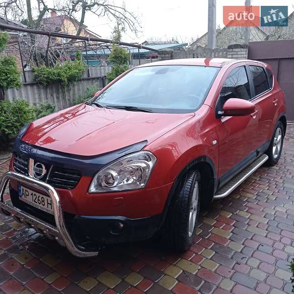 Внедорожник / Кроссовер Nissan Qashqai 2008 в Запорожье