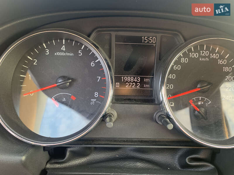 Позашляховик / Кросовер Nissan Qashqai 2010 в Києві