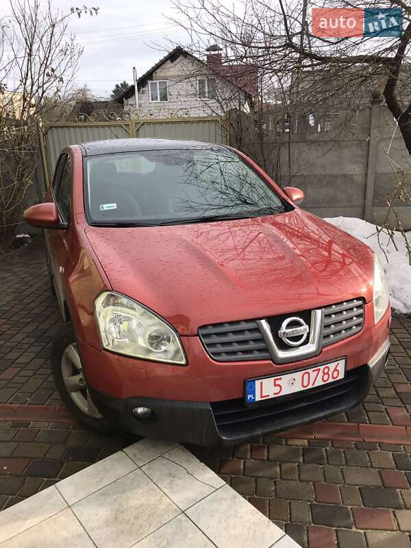 Nissan Qashqai 2007
