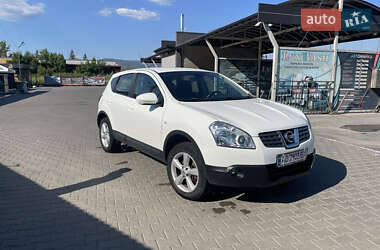 Позашляховик / Кросовер Nissan Qashqai 2010 в Іршаві