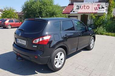 Внедорожник / Кроссовер Nissan Qashqai 2011 в Львове