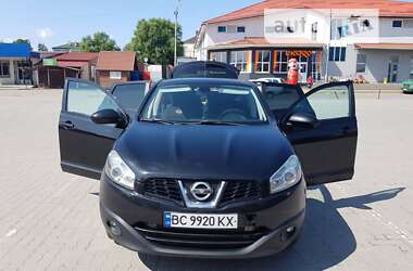 Внедорожник / Кроссовер Nissan Qashqai 2011 в Львове