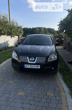 Позашляховик / Кросовер Nissan Qashqai 2009 в Коломиї