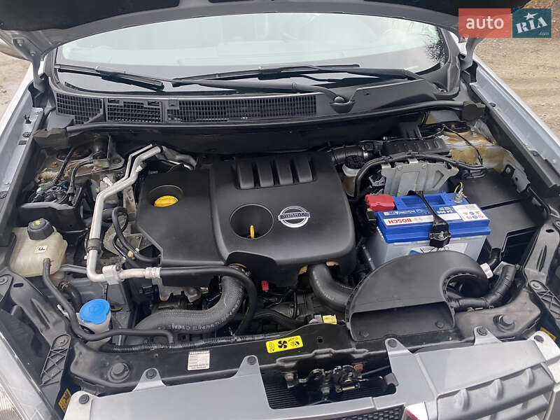 Внедорожник / Кроссовер Nissan Qashqai 2009 в Харькове