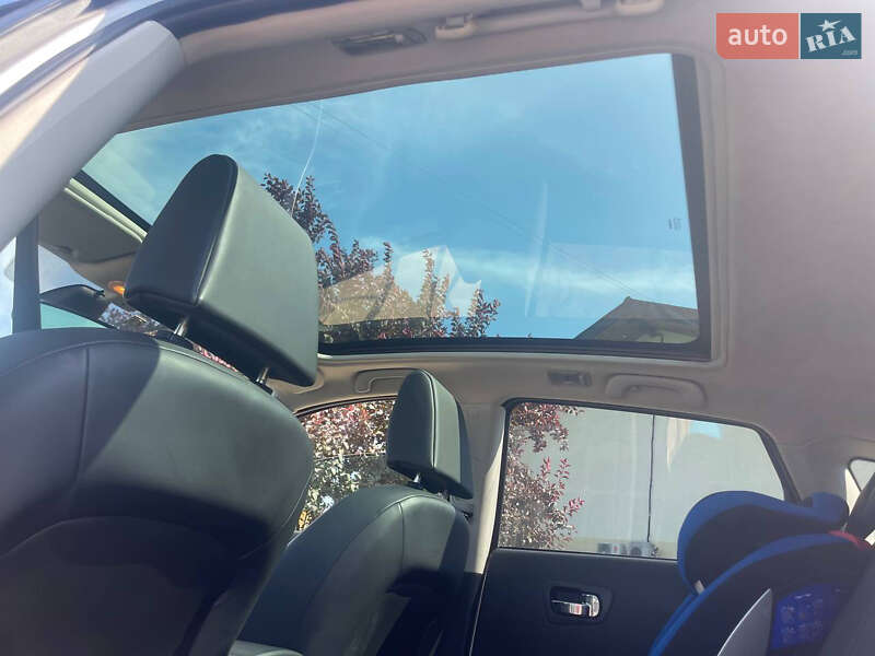 Внедорожник / Кроссовер Nissan Qashqai 2009 в Харькове