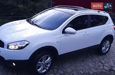 Позашляховик / Кросовер Nissan Qashqai 2011 в Великій Багачці