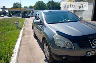 Внедорожник / Кроссовер Nissan Qashqai 2008 в 