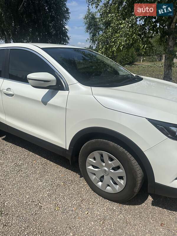 Внедорожник / Кроссовер Nissan Qashqai 2020 в Кривом Роге