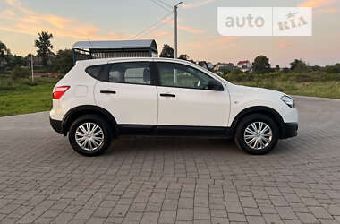 Внедорожник / Кроссовер Nissan Qashqai 2013 в Львове