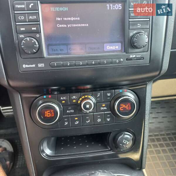 Внедорожник / Кроссовер Nissan Qashqai 2012 в Новой Одессе