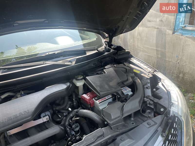 Позашляховик / Кросовер Nissan Qashqai 2016 в Костопілі фото 9 Позашляховик / Кросовер Nissan Qashqai 2016 в Костопілі