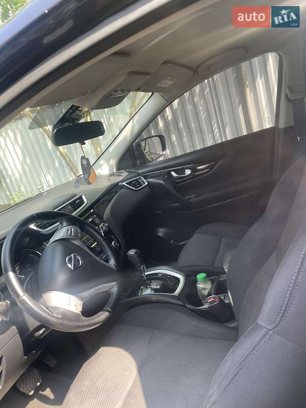 Позашляховик / Кросовер Nissan Qashqai 2016 в Костопілі фото 34 Позашляховик / Кросовер Nissan Qashqai 2016 в Костопілі