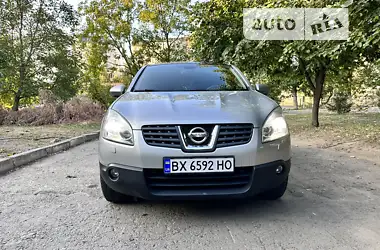 Nissan Qashqai 2008