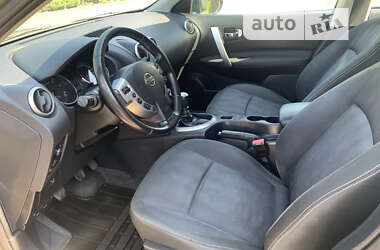 AUTO.RIA – Продам Ниссан Кашкай 2010 дизель 1.5 внедорожник