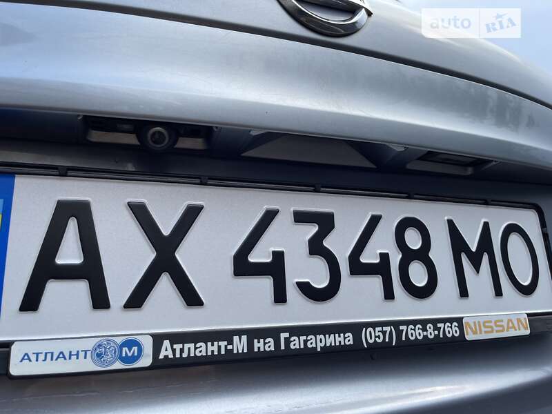 Внедорожник / Кроссовер Nissan Qashqai 2010 в Харькове