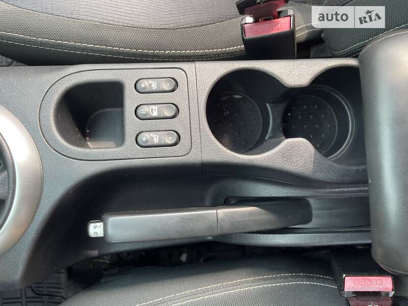 Внедорожник / Кроссовер Nissan Qashqai 2010 в Харькове