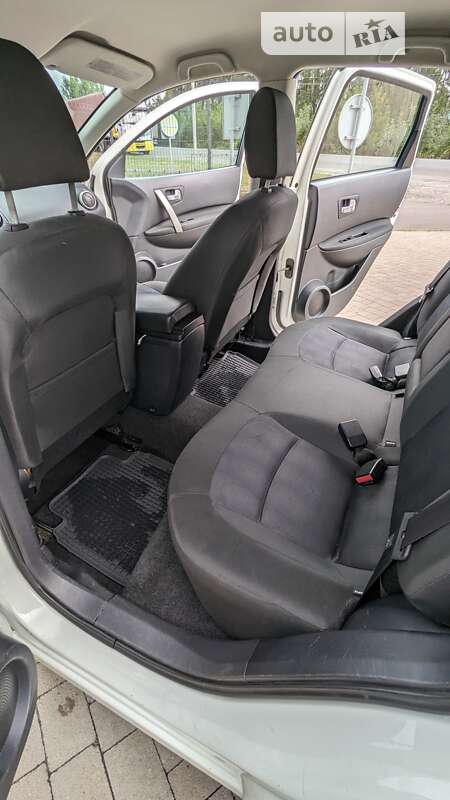 Внедорожник / Кроссовер Nissan Qashqai 2011 в Ковеле