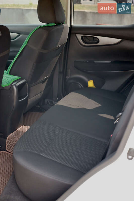 Внедорожник / Кроссовер Nissan Qashqai 2018 в Николаеве