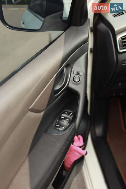 Внедорожник / Кроссовер Nissan Qashqai 2018 в Николаеве