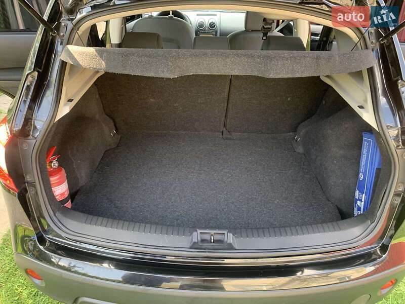 Внедорожник / Кроссовер Nissan Qashqai 2010 в Бучаче