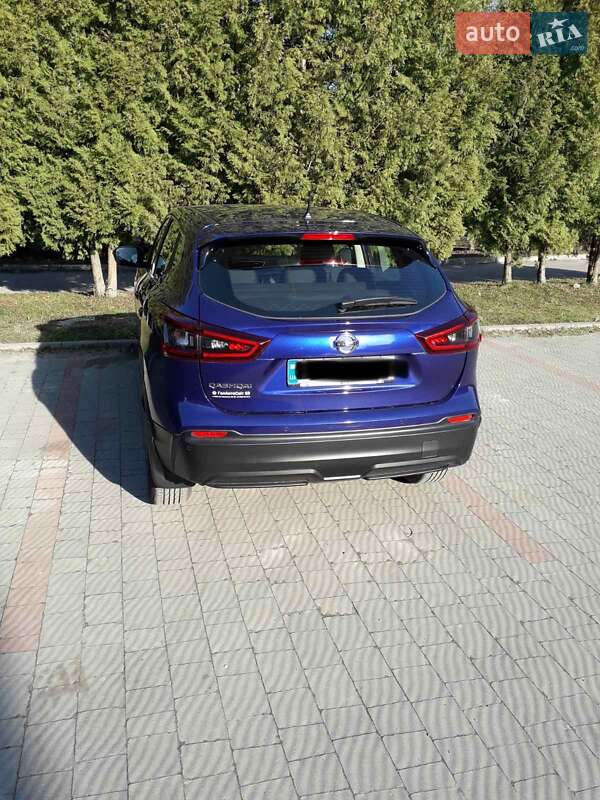Внедорожник / Кроссовер Nissan Qashqai 2020 в Львове