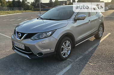 Внедорожник / Кроссовер Nissan Qashqai 2014 в Житомире