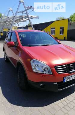 Позашляховик / Кросовер Nissan Qashqai 2007 в Ізмаїлі