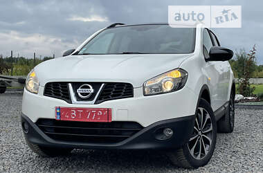 Внедорожник / Кроссовер Nissan Qashqai 2013 в Львове