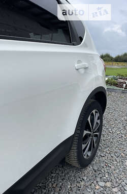 Внедорожник / Кроссовер Nissan Qashqai 2013 в 