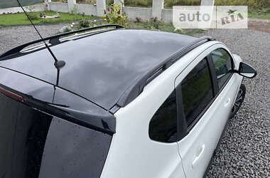 Внедорожник / Кроссовер Nissan Qashqai 2013 в 