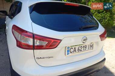 Внедорожник / Кроссовер Nissan Qashqai 2017 в Казанке